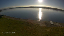 Vodní nádrž Jesenice