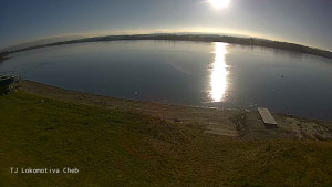 Vodní nádrž Jesenice - Vodní nádrž Jesenice - 28.12.2025 v 10:15