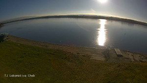 Vodní nádrž Jesenice - Vodní nádrž Jesenice - 28.12.2025 v 10:30