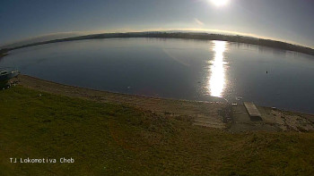 Vodní nádrž Jesenice