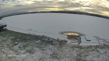 Vodní nádrž Jesenice