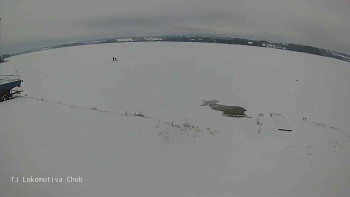 Vodní nádrž Jesenice