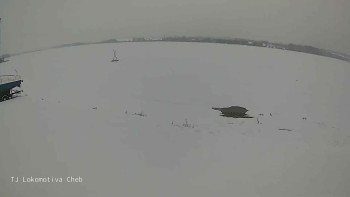 Vodní nádrž Jesenice