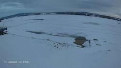 Vodní nádrž Jesenice