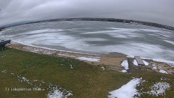 Vodní nádrž Jesenice