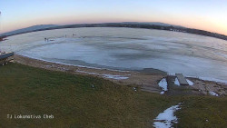 Vodní nádrž Jesenice