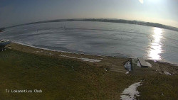 Vodní nádrž Jesenice