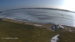 Vodní nádrž Jesenice