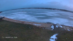 Vodní nádrž Jesenice