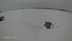 Vodní nádrž Jesenice