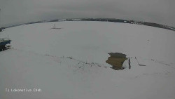 Vodní nádrž Jesenice