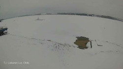 Vodní nádrž Jesenice