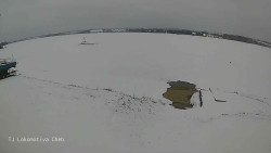 Vodní nádrž Jesenice