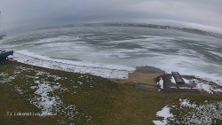 Vodní nádrž Jesenice