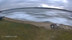 Vodní nádrž Jesenice