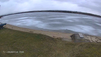 Vodní nádrž Jesenice