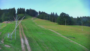 Skiareál Karolinka  - Sjezdovka Karolinka - 23.6.2025 v 04:46
