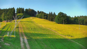 Skiareál Karolinka  - Sjezdovka Karolinka - 23.6.2025 v 05:46