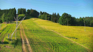 Skiareál Karolinka  - Sjezdovka Karolinka - 23.6.2025 v 06:46