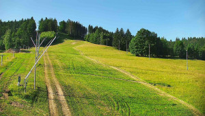 Skiareál Karolinka  - Sjezdovka Karolinka - 23.6.2025 v 07:46
