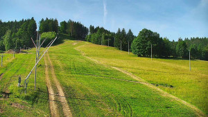 Skiareál Karolinka  - Sjezdovka Karolinka - 23.6.2025 v 08:03