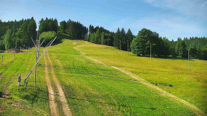 Skiareál Karolinka  - Sjezdovka Karolinka - 23.6.2025 v 08:30