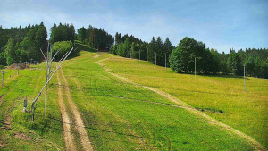 Skiareál Karolinka  - Sjezdovka Karolinka - 23.6.2025 v 08:46