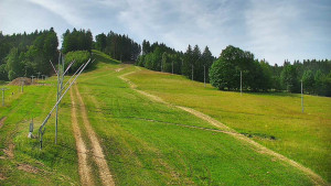 Skiareál Karolinka  - Sjezdovka Karolinka - 23.6.2025 v 09:16