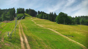 Skiareál Karolinka  - Sjezdovka Karolinka - 23.6.2025 v 10:16