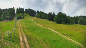 Skiareál Karolinka  - Sjezdovka Karolinka - 23.6.2025 v 10:46