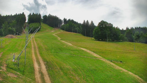 Skiareál Karolinka  - Sjezdovka Karolinka - 23.6.2025 v 12:33