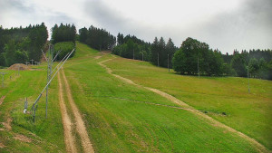 Skiareál Karolinka  - Sjezdovka Karolinka - 23.6.2025 v 12:46