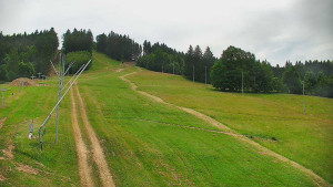 Skiareál Karolinka  - Sjezdovka Karolinka - 23.6.2025 v 13:16