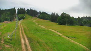 Skiareál Karolinka  - Sjezdovka Karolinka - 23.6.2025 v 13:46