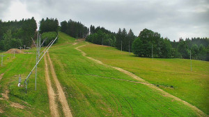 Skiareál Karolinka  - Sjezdovka Karolinka - 23.6.2025 v 14:46
