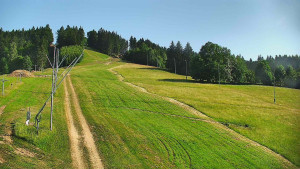 Skiareál Karolinka  - Sjezdovka Karolinka - 23.6.2025 v 16:46