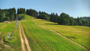 Skiareál Karolinka  - Sjezdovka Karolinka - 23.6.2025 v 17:16