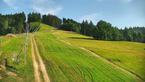 Skiareál Karolinka  - Sjezdovka Karolinka - 23.6.2025 v 17:46