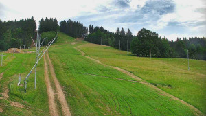 Skiareál Karolinka  - Sjezdovka Karolinka - 23.6.2025 v 18:46