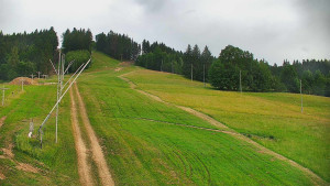 Skiareál Karolinka  - Sjezdovka Karolinka - 23.6.2025 v 19:46