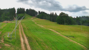 Skiareál Karolinka  - Sjezdovka Karolinka - 23.6.2025 v 20:16