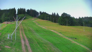 Skiareál Karolinka  - Sjezdovka Karolinka - 26.6.2025 v 04:46
