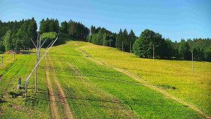 Skiareál Karolinka  - Sjezdovka Karolinka - 26.6.2025 v 07:33