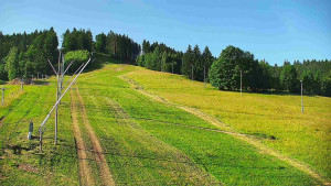 Skiareál Karolinka  - Sjezdovka Karolinka - 26.6.2025 v 07:46