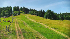 Skiareál Karolinka  - Sjezdovka Karolinka - 26.6.2025 v 09:46