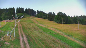 Skiareál Karolinka  - Sjezdovka Karolinka - 1.7.2025 v 04:46