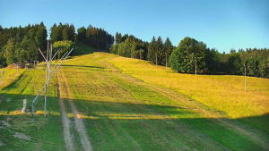Skiareál Karolinka  - Sjezdovka Karolinka - 1.7.2025 v 05:46