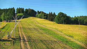 Skiareál Karolinka  - Sjezdovka Karolinka - 1.7.2025 v 06:46