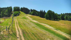 Skiareál Karolinka  - Sjezdovka Karolinka - 1.7.2025 v 11:46