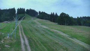 Skiareál Karolinka  - Sjezdovka Karolinka - 4.7.2025 v 04:46